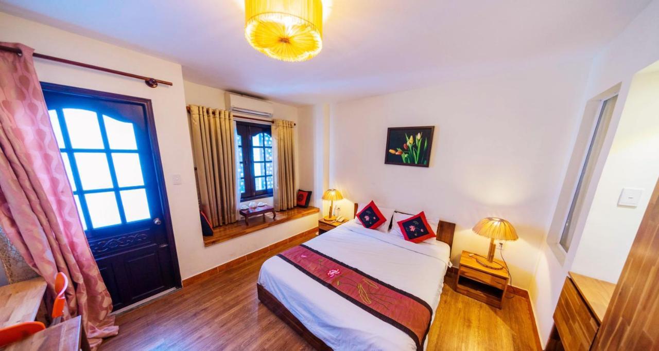 Canary Saigon Hotel Хошимин Екстериор снимка