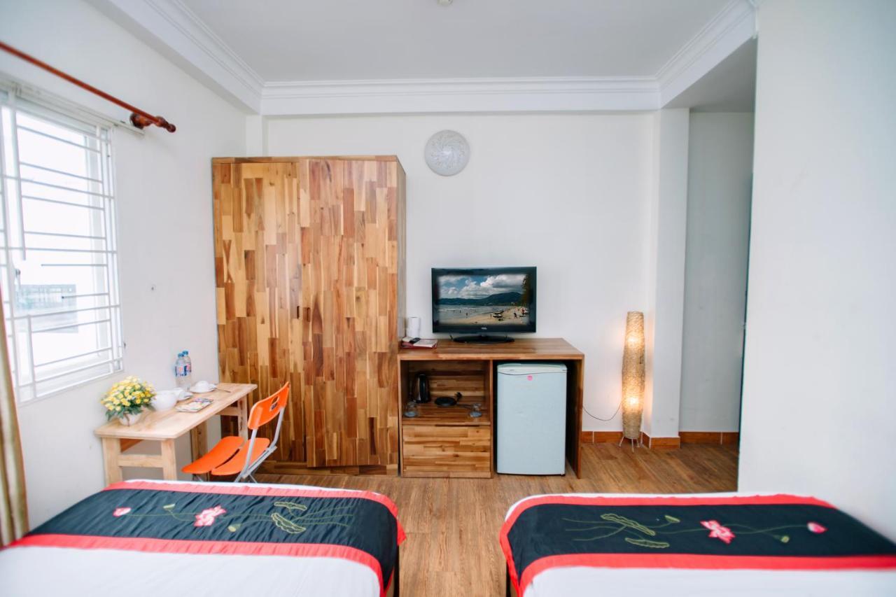 Canary Saigon Hotel Хошимин Екстериор снимка