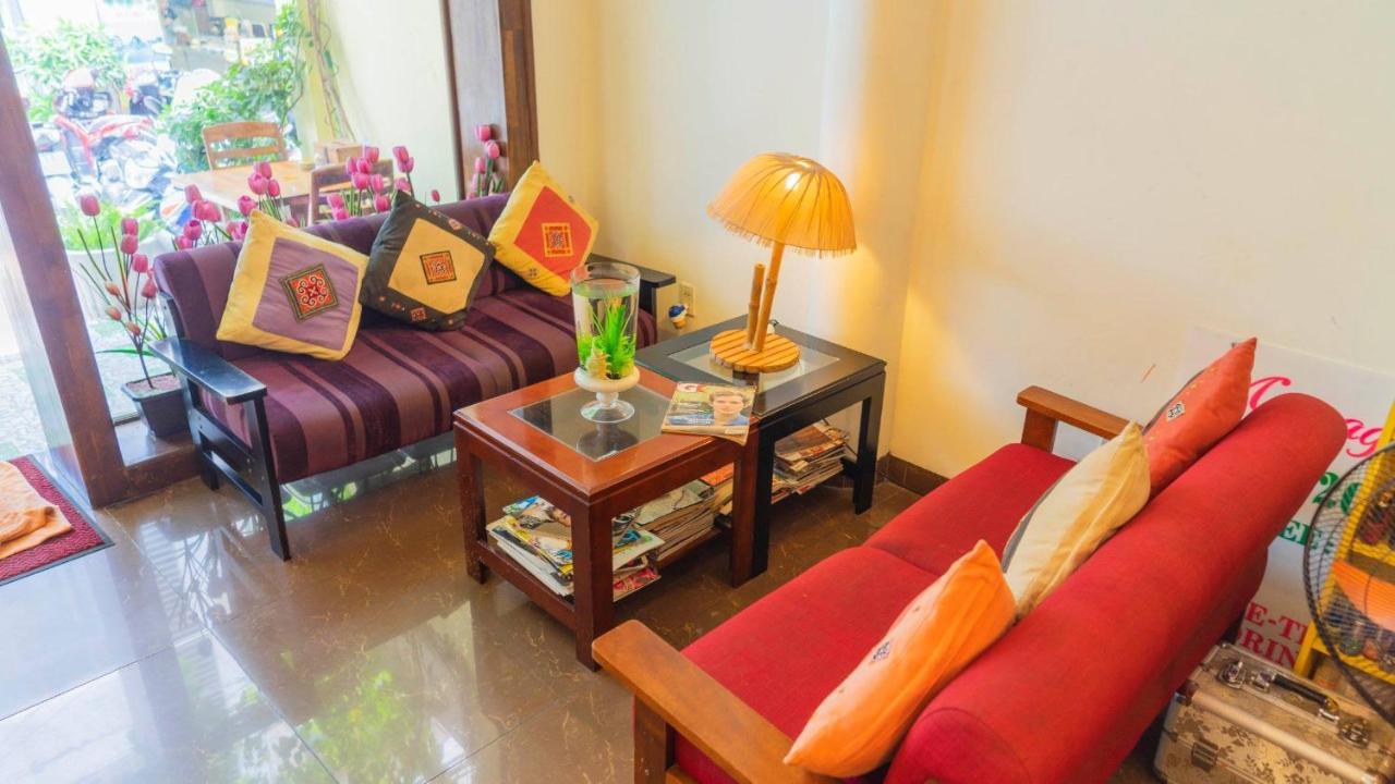 Canary Saigon Hotel Хошимин Екстериор снимка
