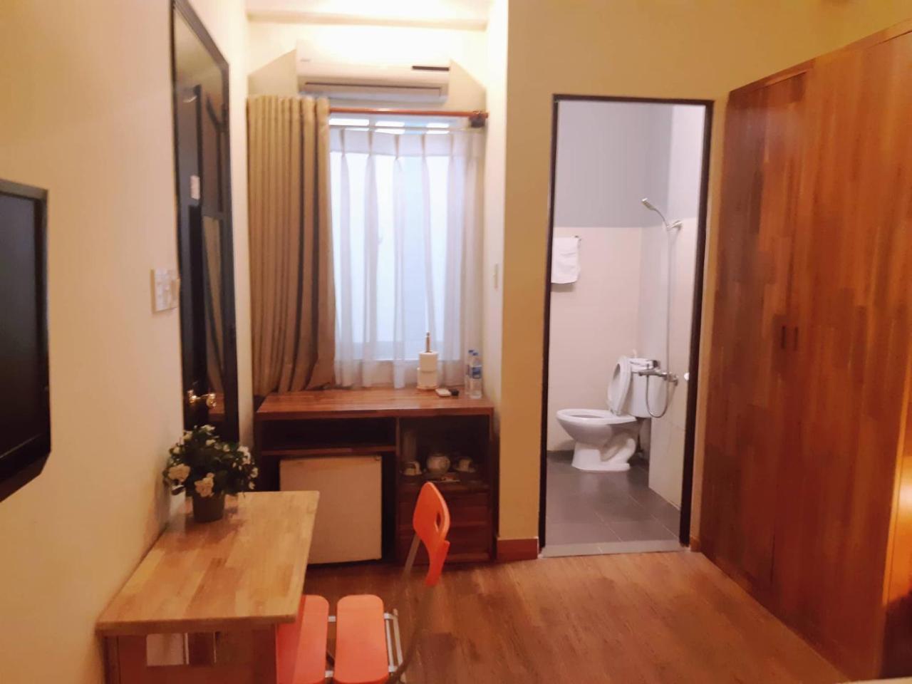 Canary Saigon Hotel Хошимин Екстериор снимка