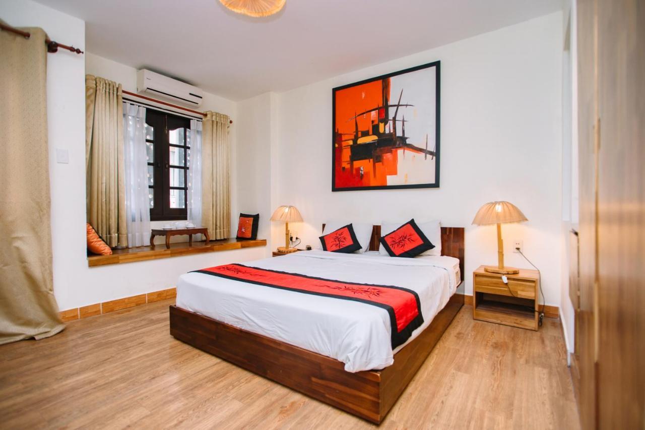 Canary Saigon Hotel Хошимин Екстериор снимка