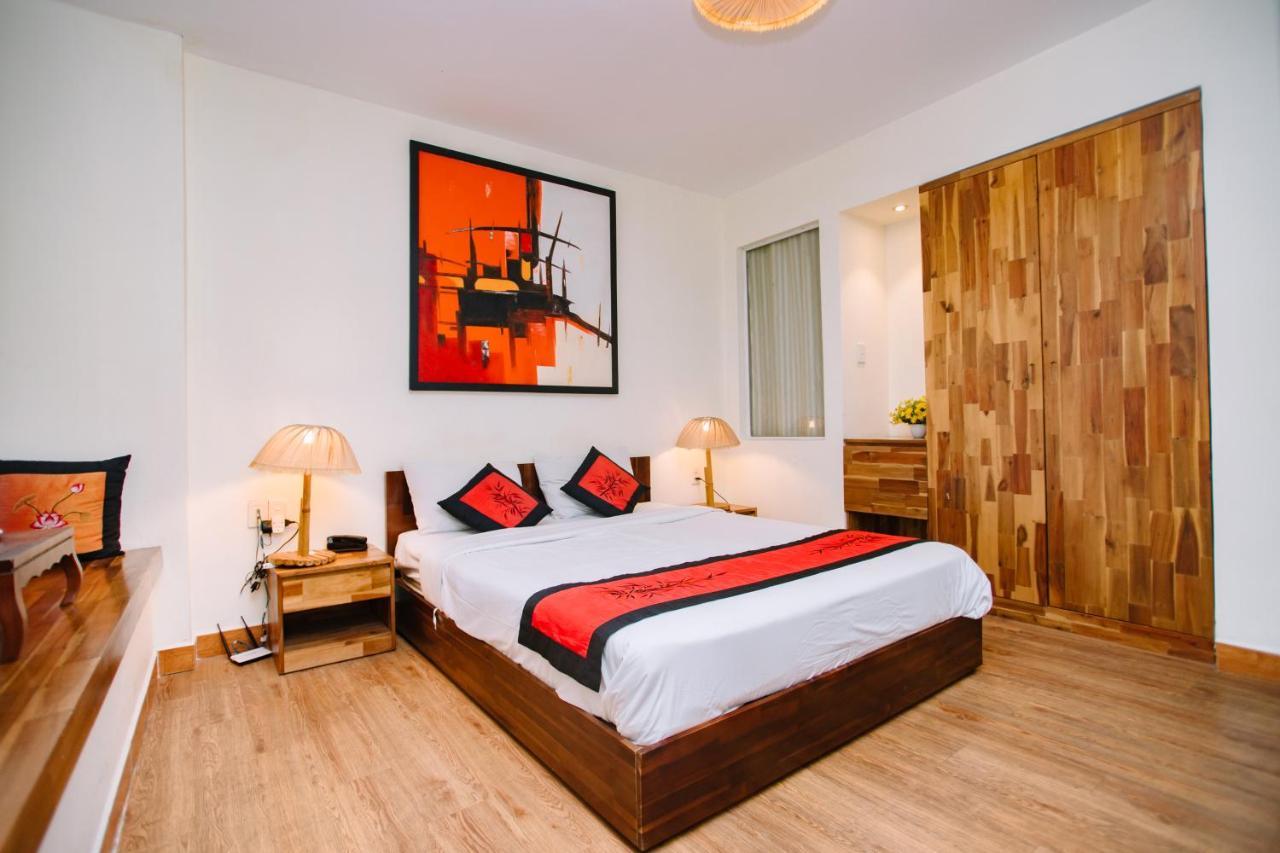 Canary Saigon Hotel Хошимин Екстериор снимка