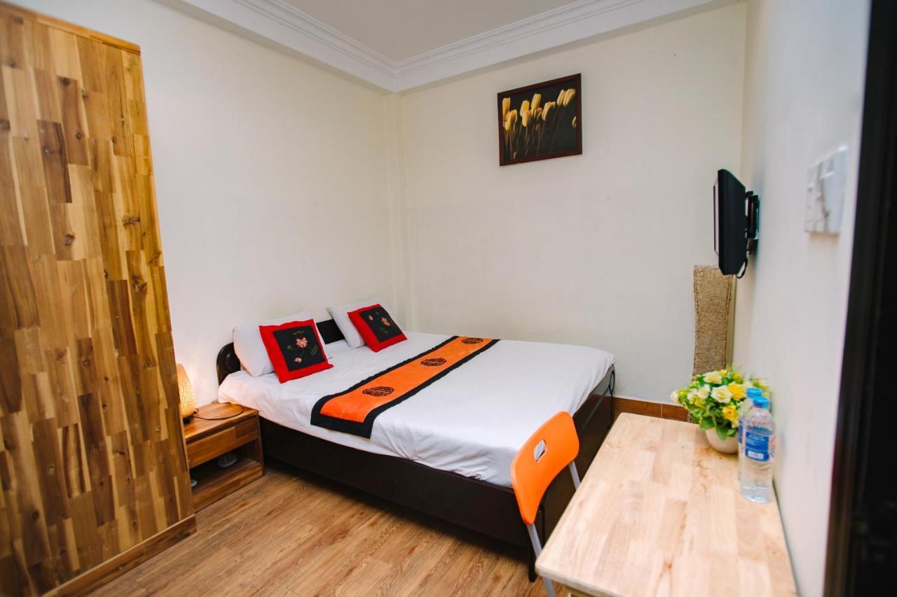 Canary Saigon Hotel Хошимин Екстериор снимка