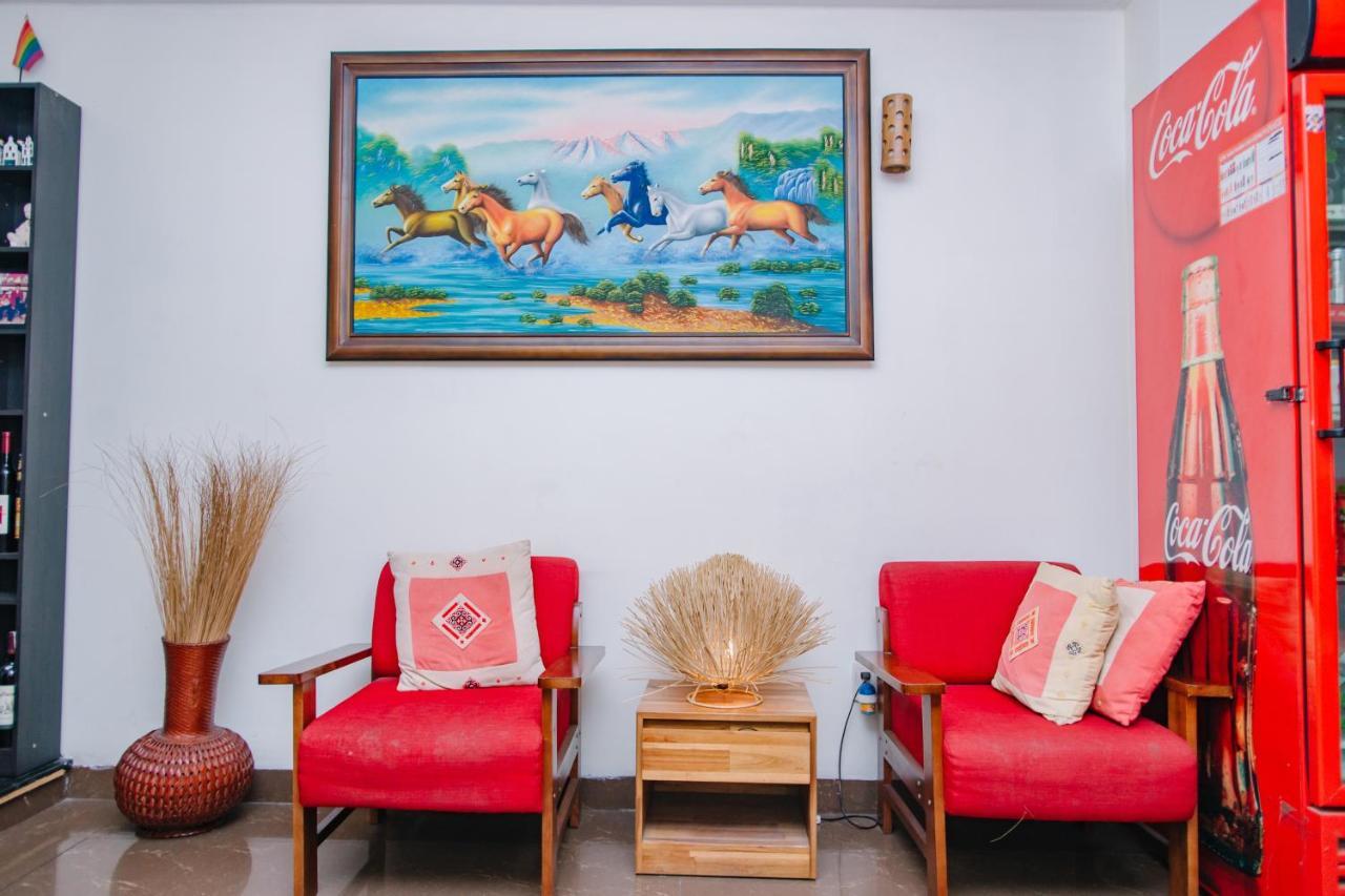 Canary Saigon Hotel Хошимин Екстериор снимка