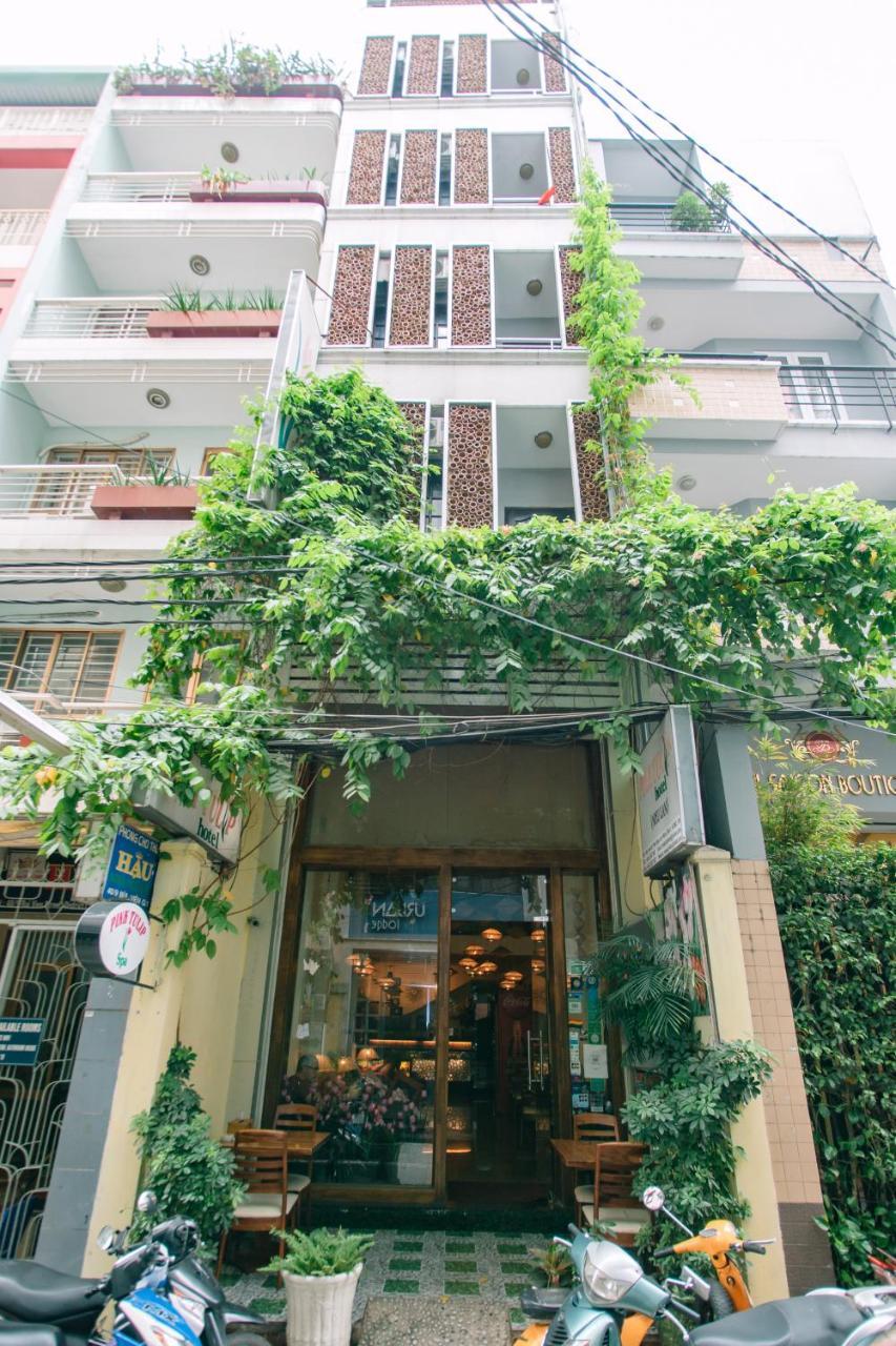 Canary Saigon Hotel Хошимин Екстериор снимка