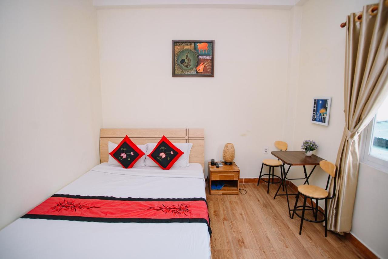 Canary Saigon Hotel Хошимин Екстериор снимка