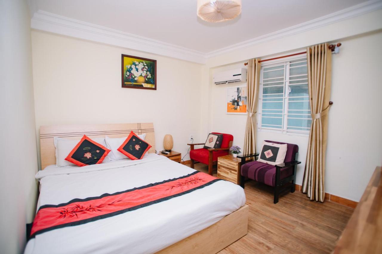 Canary Saigon Hotel Хошимин Екстериор снимка