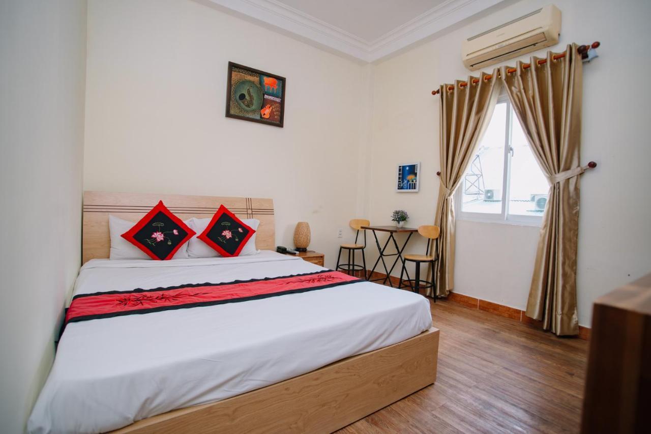 Canary Saigon Hotel Хошимин Екстериор снимка