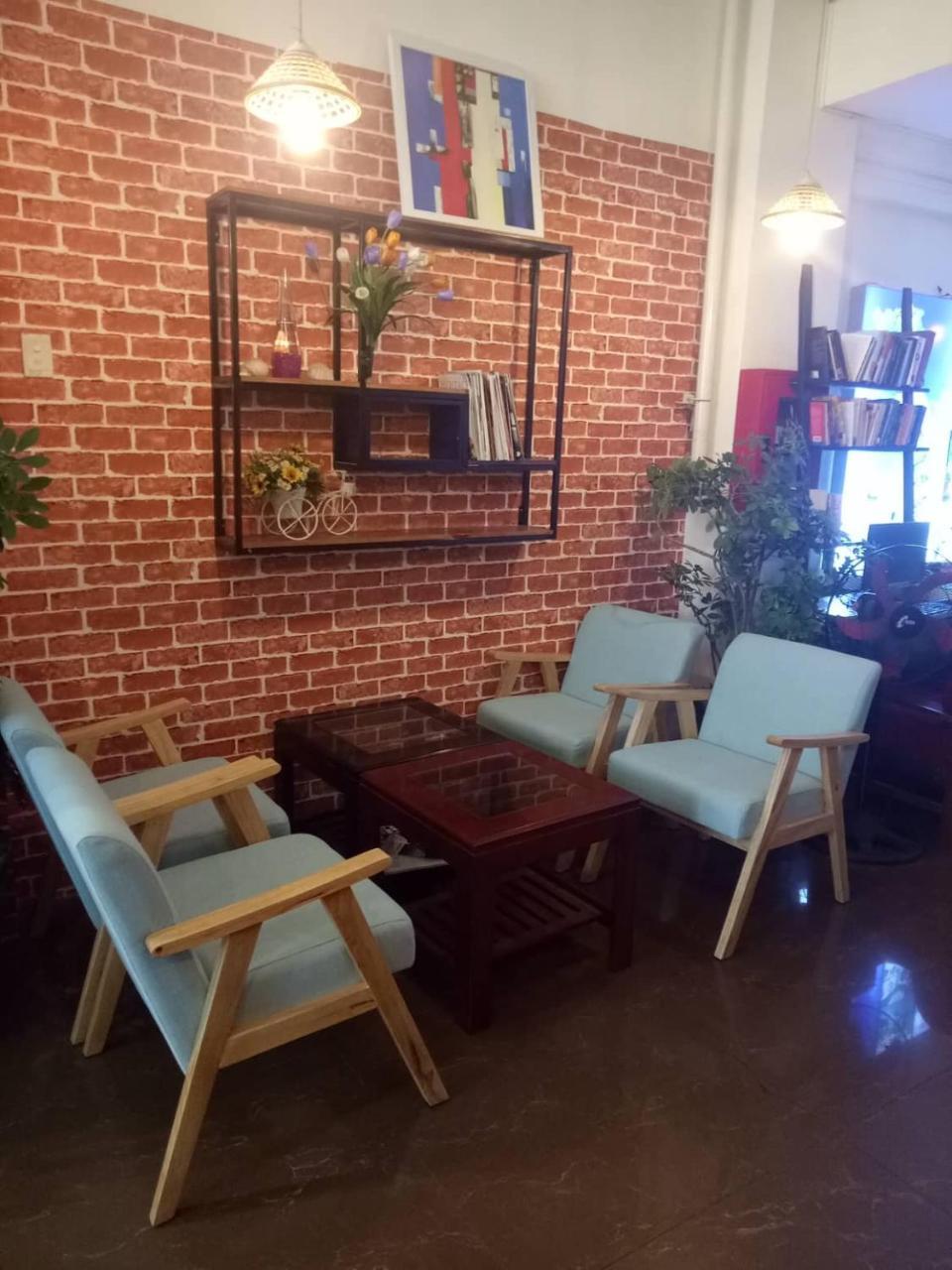 Canary Saigon Hotel Хошимин Екстериор снимка