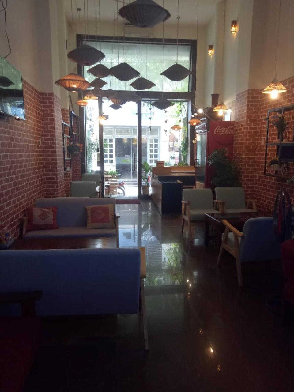 Canary Saigon Hotel Хошимин Екстериор снимка